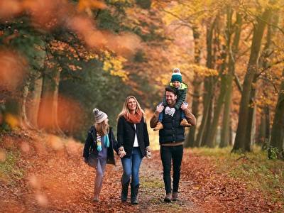 Haal alles uit de herfst bij Amrâth Hôtels